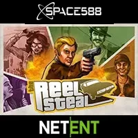 slot Reel Steal NetEnt